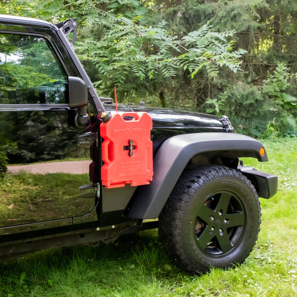 Side Mount (Passenger Side) - MORryde