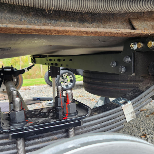 X-Factor Crossmember - MORryde