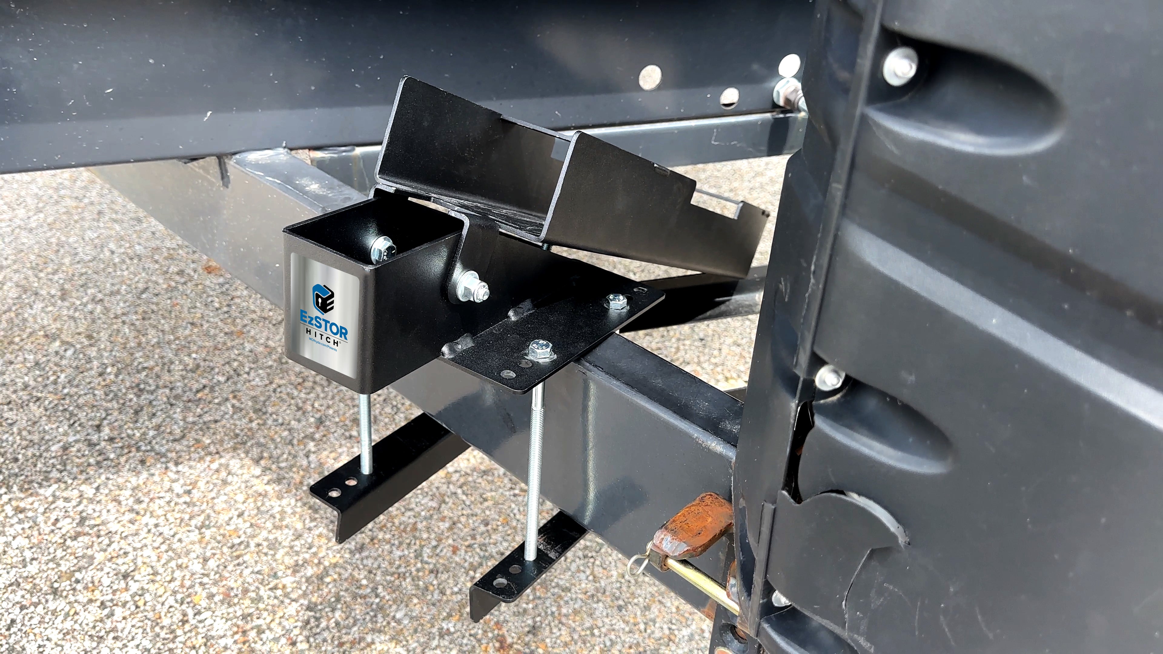 EzStor Hitch - MORryde