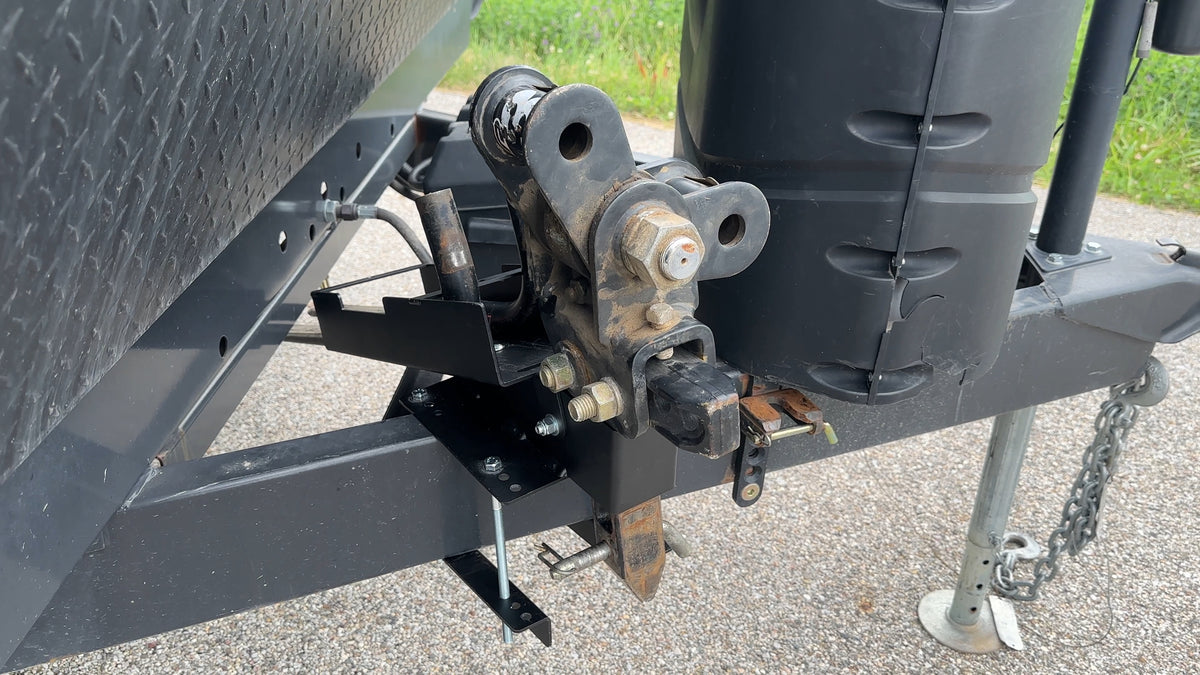 EzStor Hitch