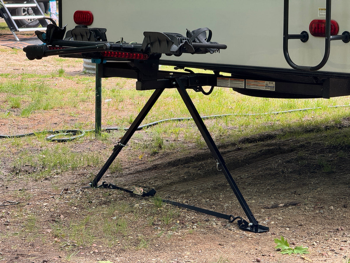 Bike Rack Stabilizer