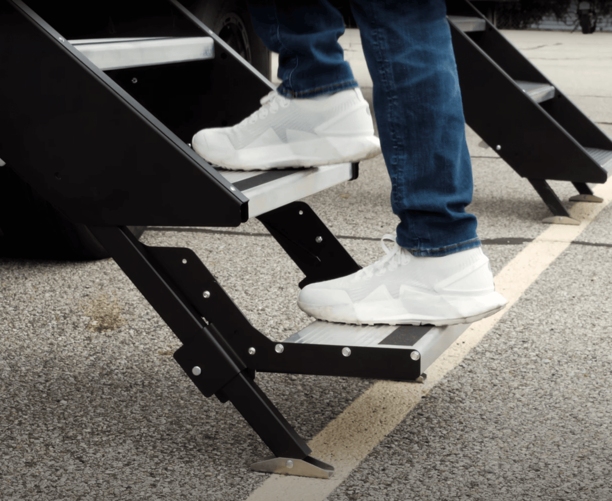 Add-A-Step Tread