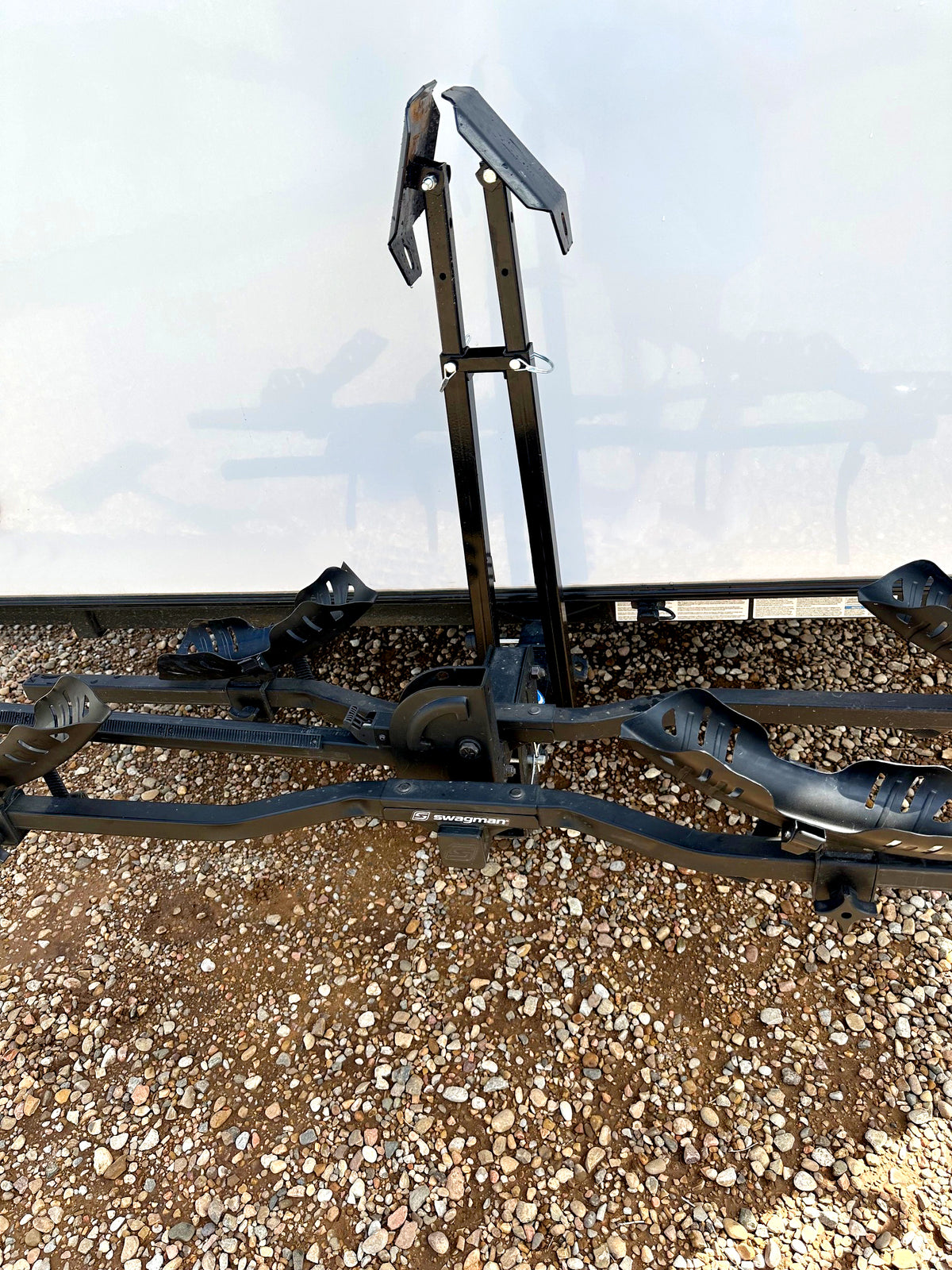 Bike Rack Stabilizer