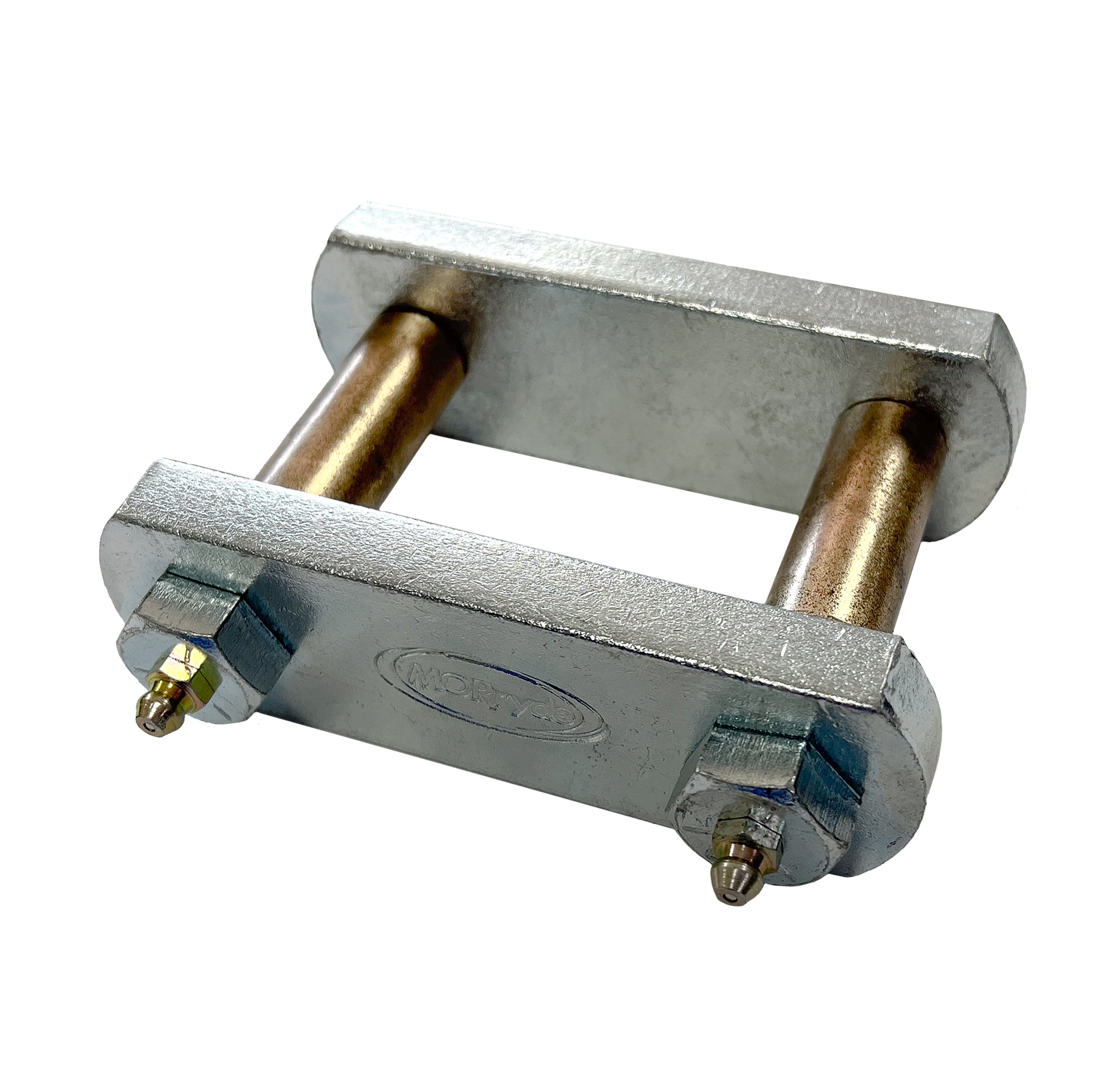 Heavy-Duty Shackle Kit - Tandem (UO12-016) - MORryde Heavy-Duty Shackle Kit - Tandem (UO12-016) - MORryde