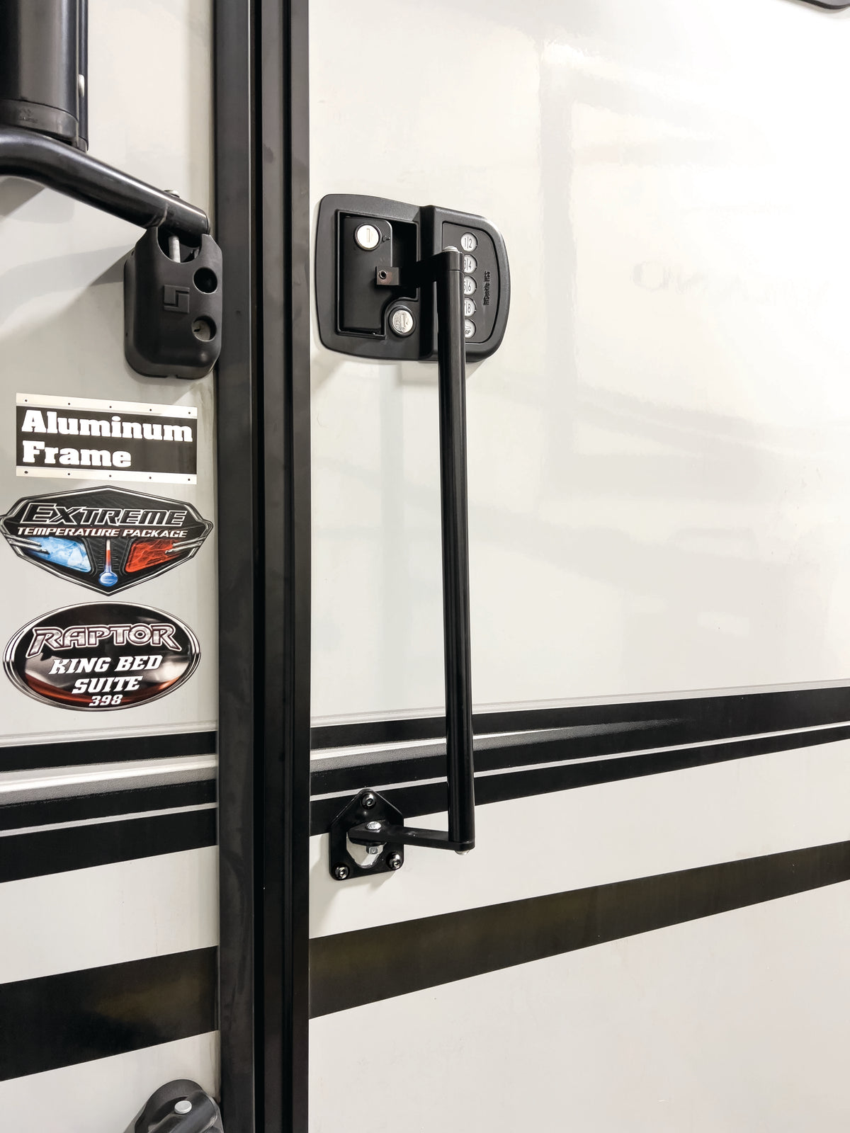 Latch Extender