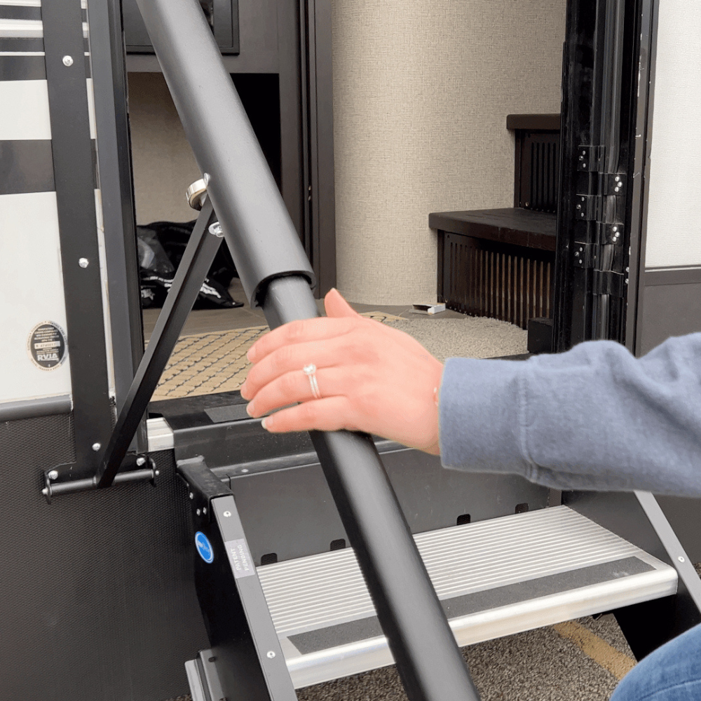 Safe-T-Rail - MORryde