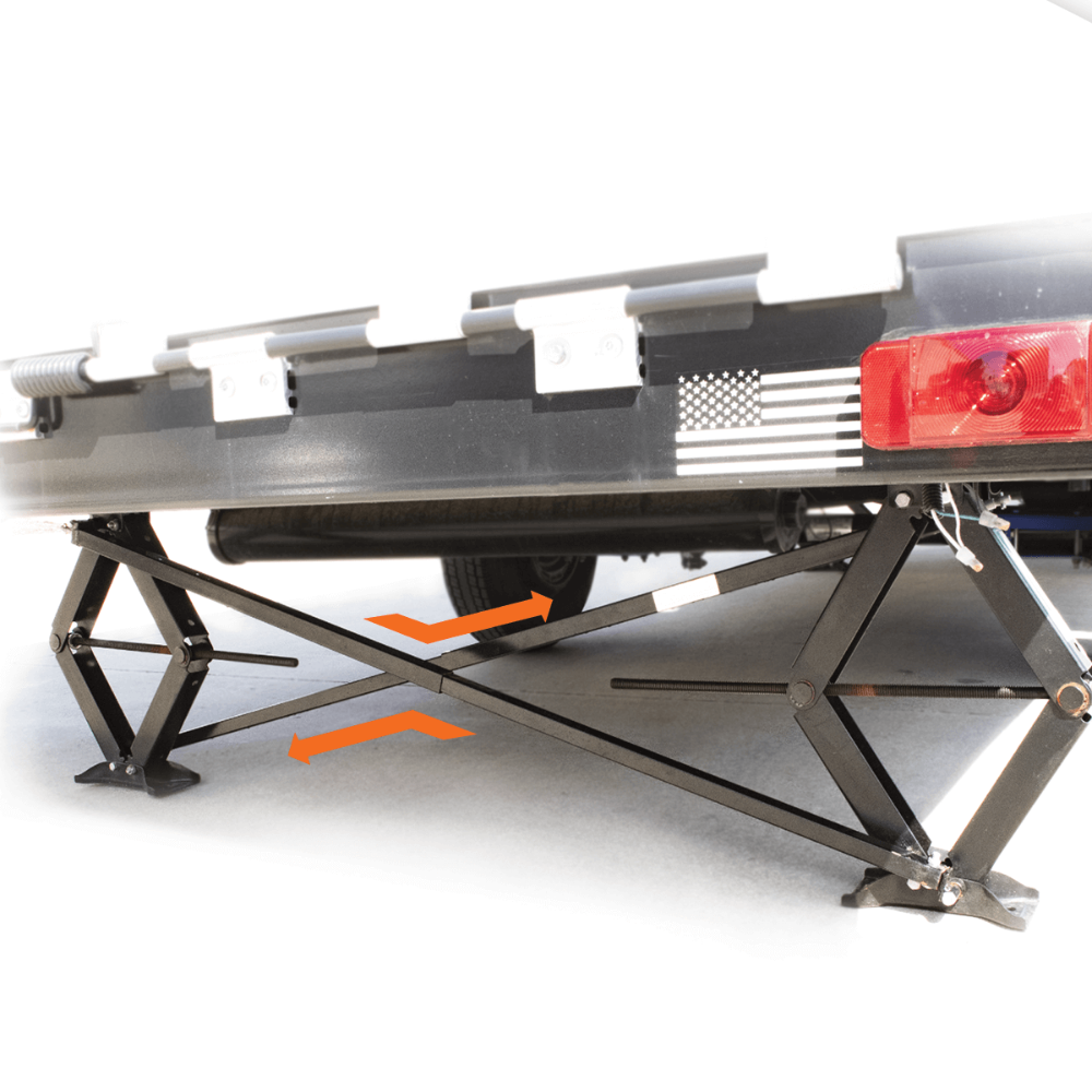 Scissor Jack Stabilizer - MORryde