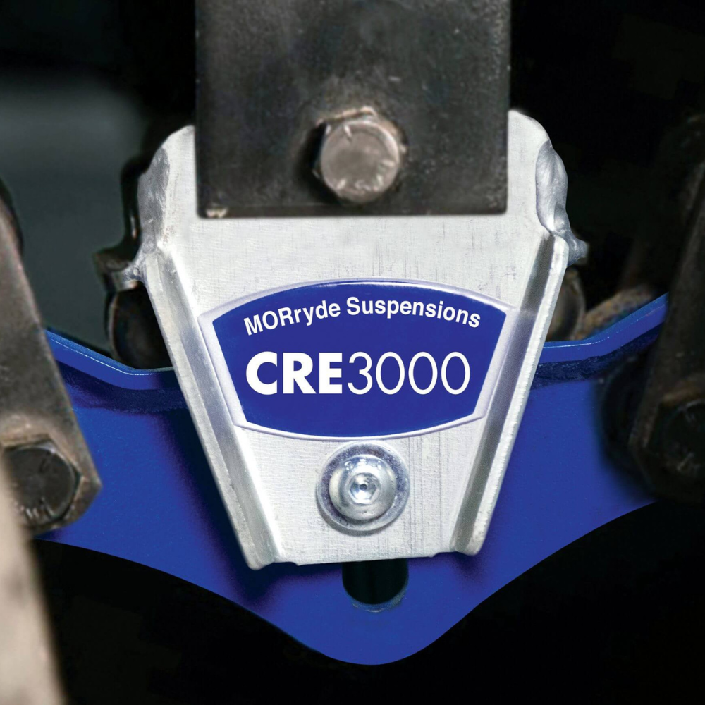 Morryde Suspension - MORryde