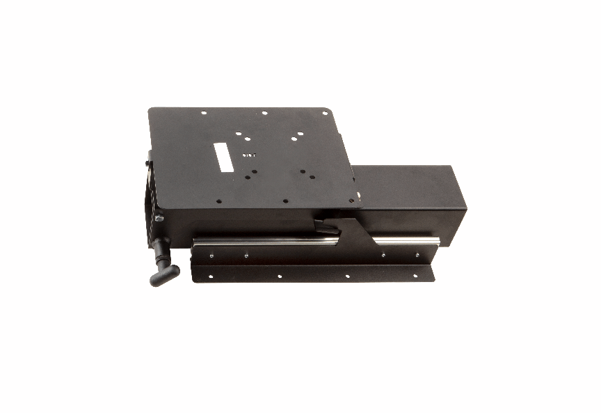 Slide Out Flip Down TV Mount - MORryde 