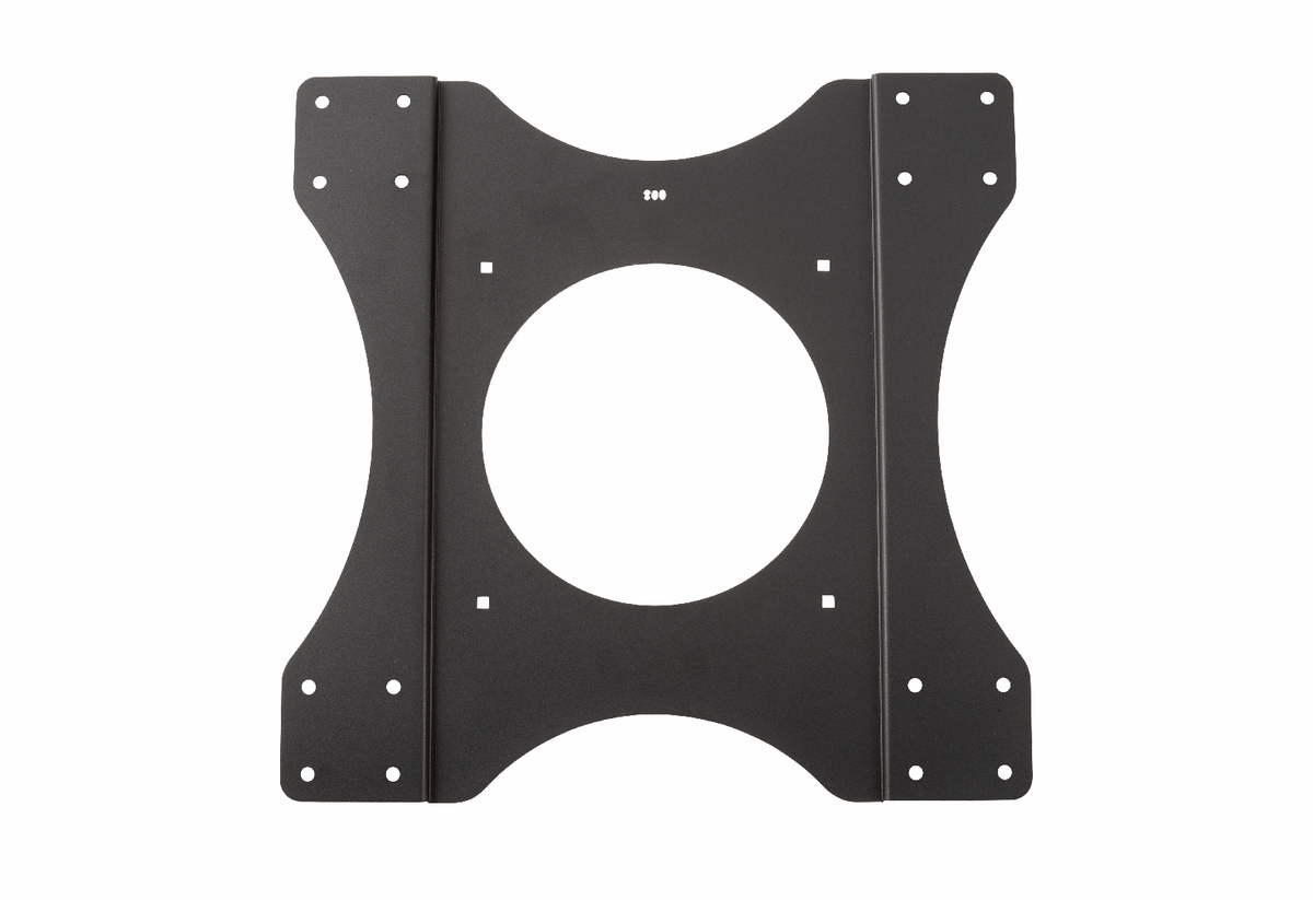 TV Mount Adapter Plate for Large Flat Panel